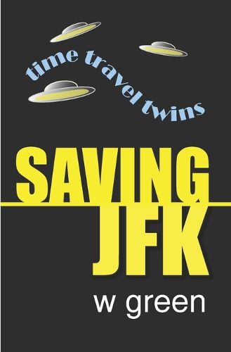 Cover image for Saving JFK