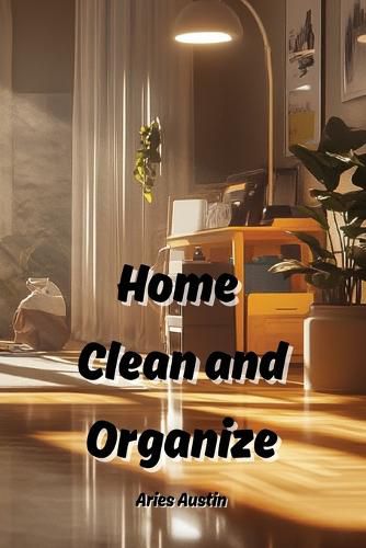 Cover image for Home Clean and Organize