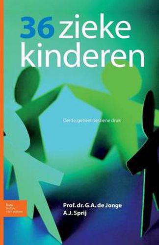 Cover image for 36 Zieke Kinderen