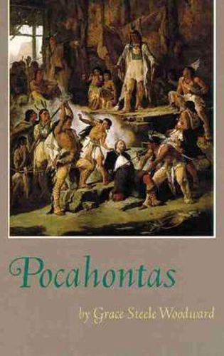 Cover image for Pocahontas