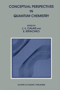 Cover image for Conceptual Perspectives in Quantum Chemistry