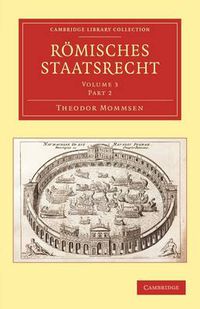 Cover image for Roemisches Staatsrecht