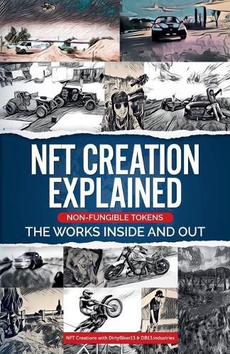 Cover image for NFT Creation Explained Non Fungible Tokens Digital Art Era 2022