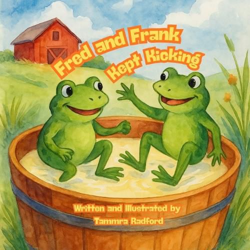 Cover image for Fred and Frank Kept Kicking