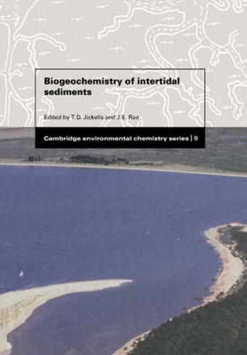 Cover image for Biogeochemistry of Intertidal Sediments