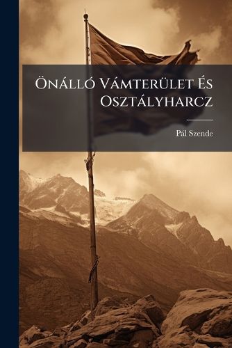 Cover image for Nll Vmterlet S Osztlyharcz