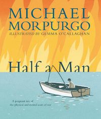 Cover image for Half a Man