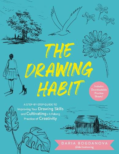 Cover image for The Drawing Habit