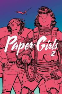 Cover image for Paper Girls Volume 2