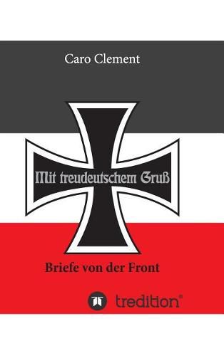 Cover image for Mit treudeutschem Gruss