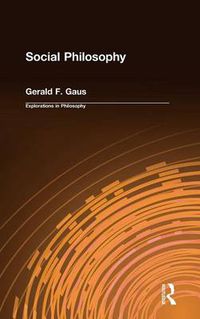 Cover image for Social Philosophy