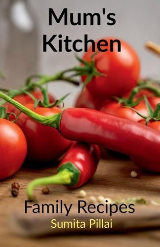 Cover image for Mum's Kitchen