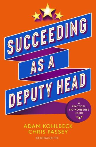 Cover image for Succeeding as a Deputy Head