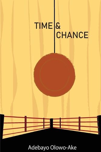Cover image for Time and Chance