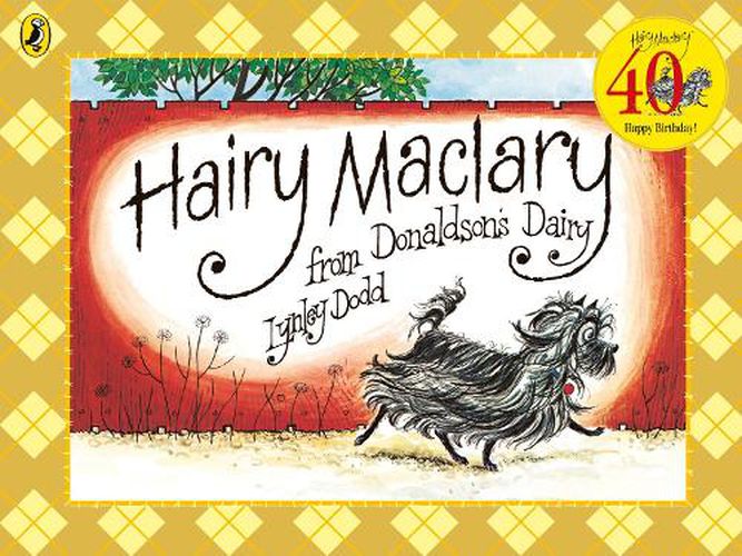 Cover image for Hairy Maclary from Donaldson's Dairy