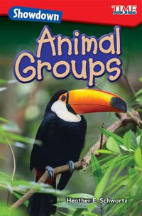 Cover image for Showdown: Animal Groups