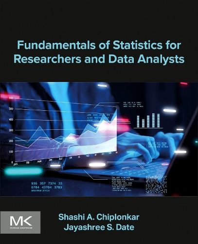 Cover image for Fundamentals of Statistics for Researchers and Data Analysts