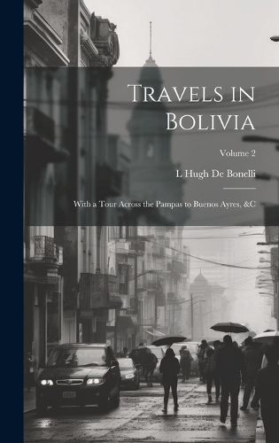 Cover image for Travels in Bolivia