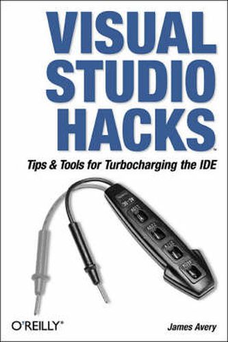 Cover image for Visual Studio Hacks