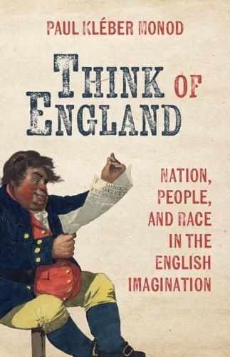 Cover image for Think of England