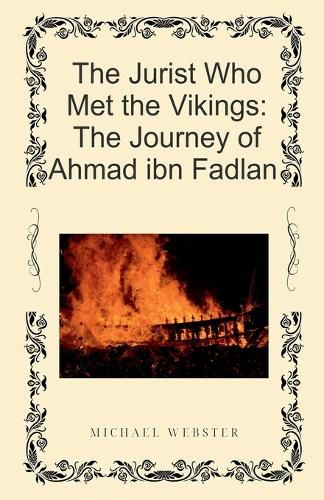 Cover image for The Jurist Who Met the Vikings