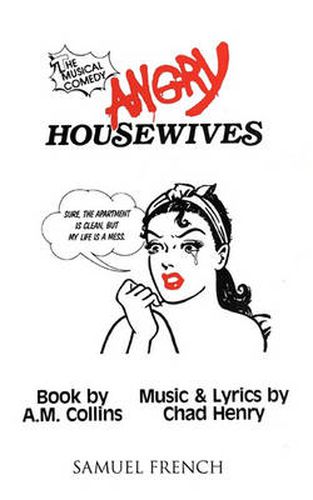 Cover image for Angry Housewives