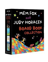 Cover image for Mem Fox and Judy Horacek 4-Book Box set