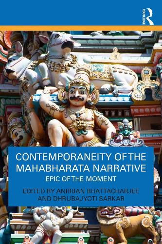Cover image for Contemporaneity of the Mahabharata Narrative