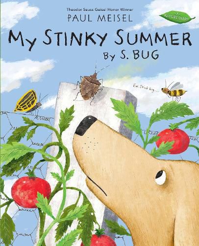 Cover image for My Stinky Summer by S. Bug