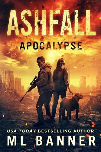 Cover image for Ashfall Apocalypse: An Apocalyptic Thriller