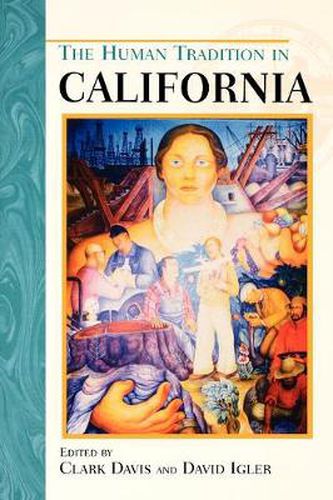 Cover image for The Human Tradition in California