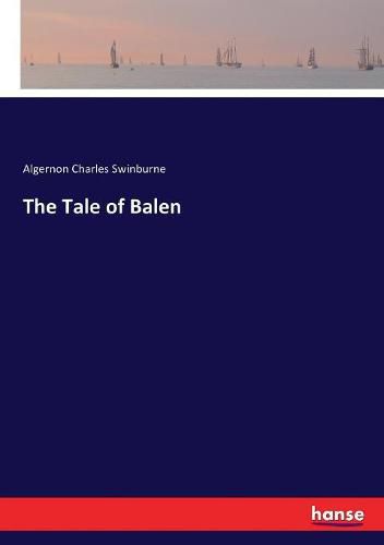 Cover image for The Tale of Balen