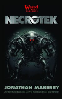 Cover image for Necrotek