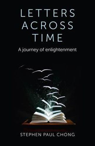 Cover image for Letters Across Time - A journey of enlightenment