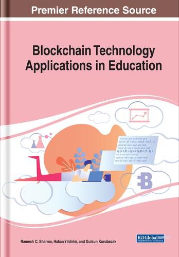 Cover image for Blockchain Technology Applications in Education