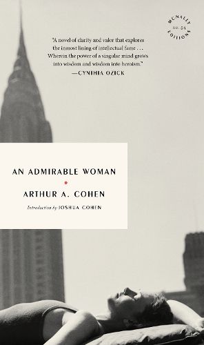 Cover image for An Admirable Woman