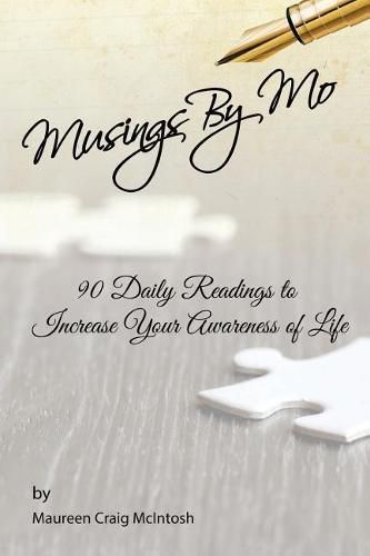 Cover image for Musings By Mo