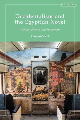 Cover image for Occidentalism and the Egyptian Novel