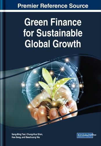 Cover image for Green Finance for Sustainable Global Growth