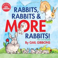 Cover image for Rabbits, Rabbits & More Rabbits (New & Updated Edition)