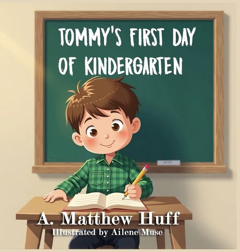 Cover image for Tommy's First Day of Kindergarten