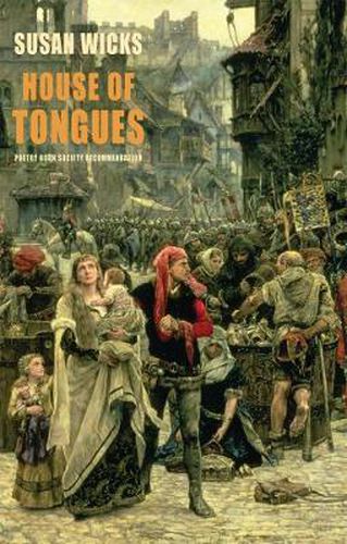 Cover image for House of Tongues