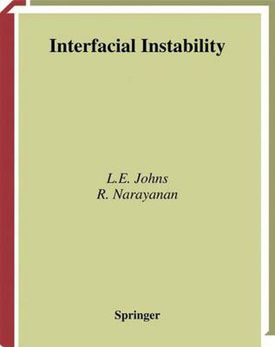 Interfacial Instability