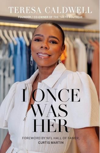 Cover image for I Once Was Her