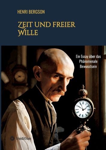 Cover image for Zeit und freier Wille