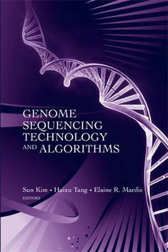 Cover image for Genome Sequencing Technology and Algorithms