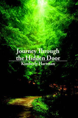 Cover image for Journey Through the Hidden Door