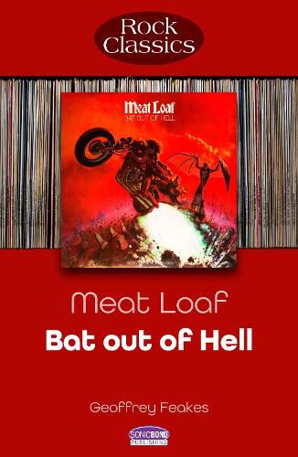 Cover image for Meat Loaf: Bat Out Of Hell