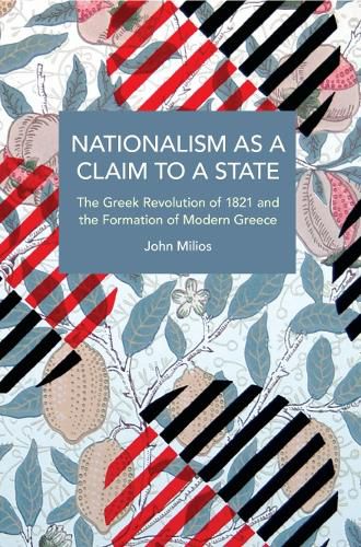 Cover image for Nationalism as a Claim to a State