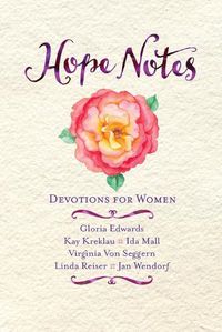 Cover image for Hope Notes: Devotions for Women